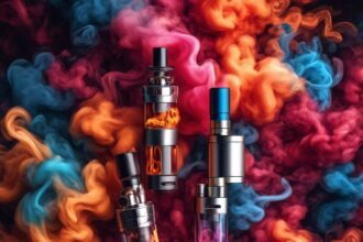Vaping linked to 19% higher risk of heart failure