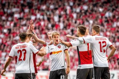 VfB Stuttgart solidify their position as Germany's second best team this season