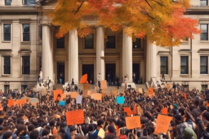 What Columbia student protestors demand: A look at the university's past divestments