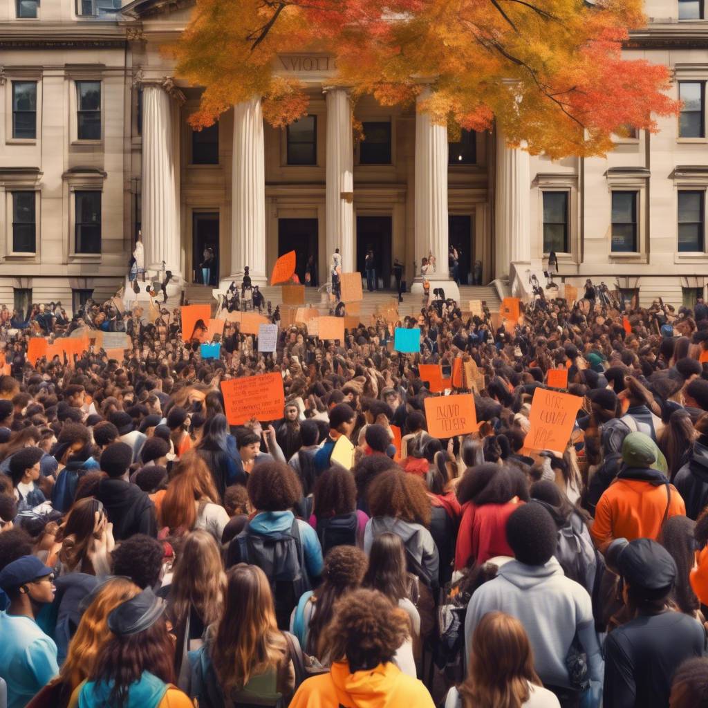 What Columbia student protestors demand: A look at the university's past divestments
