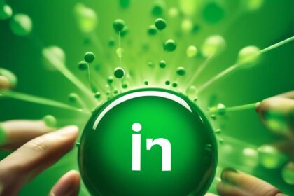 What Does Green Dot Mean on Linkedin