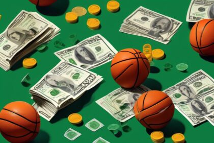 Whether you won or lost your bets during March Madness, make sure to report them on your taxes