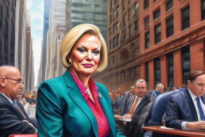 Who is Margo Martin? Deputy communications chief for Trump seen at hush money trial in NYC