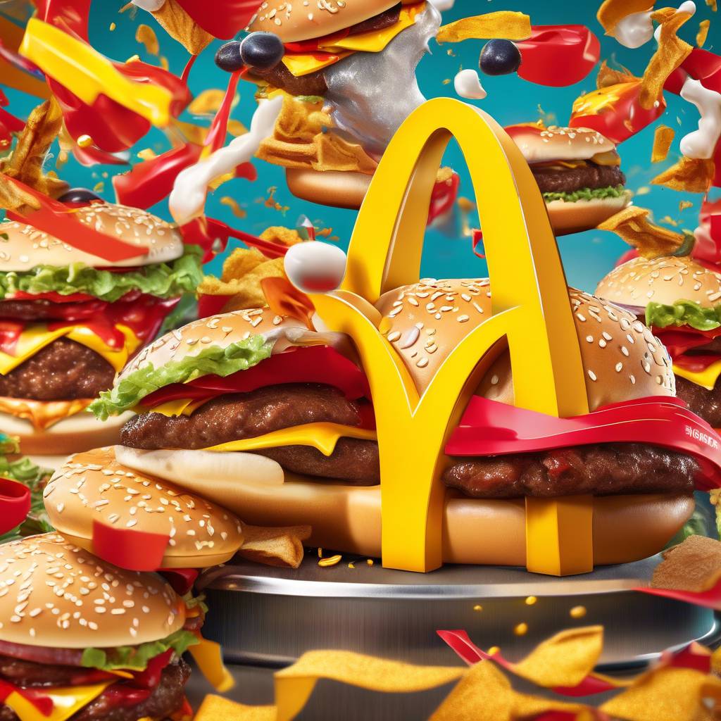 Will McDonald's Stock Rebound After 8% Decline Year-To-Date Following Q1 Results?