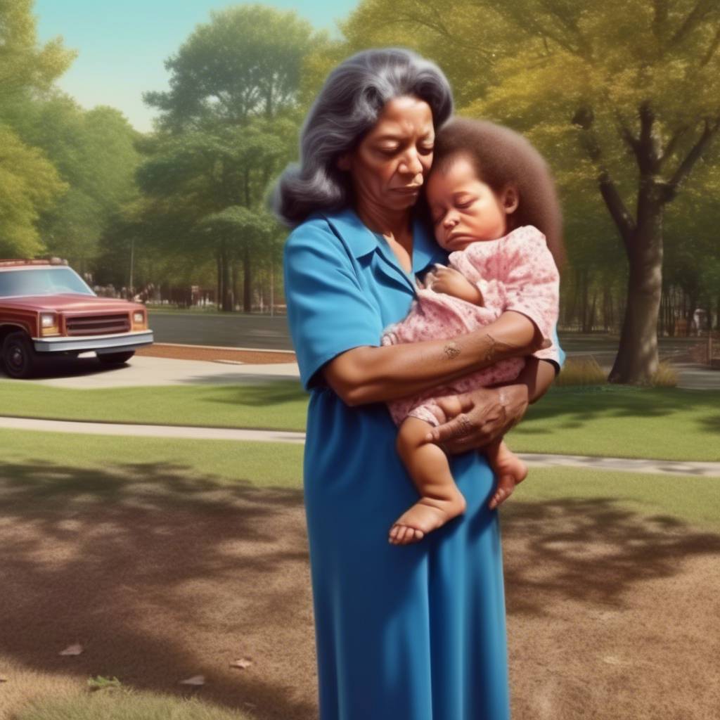 Woman who abandoned newborn daughter in NJ park seeks forgiveness after being apprehended 40 years later, closing 'Baby Mary' cold case