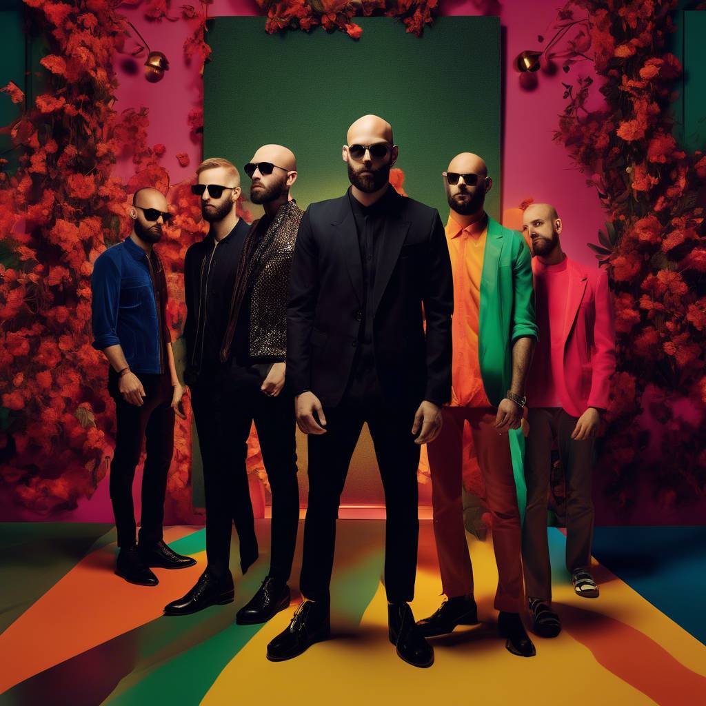 X Ambassadors Release New Album 'Townie' and Prove You Can Always Go Home
