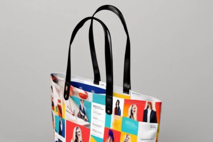 You deserve a stylish yet affordable work tote bag