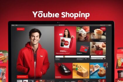 YouTube introduces new shopping display tools and affiliate partnership opportunities