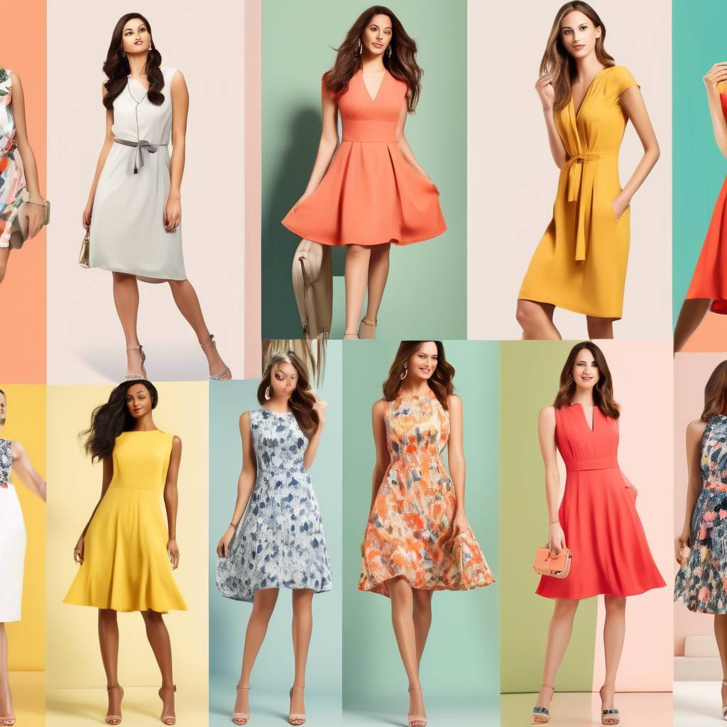 16 Stylish Work Dresses Perfect for Starting Summer (and Looking Fabulous at Happy Hour)