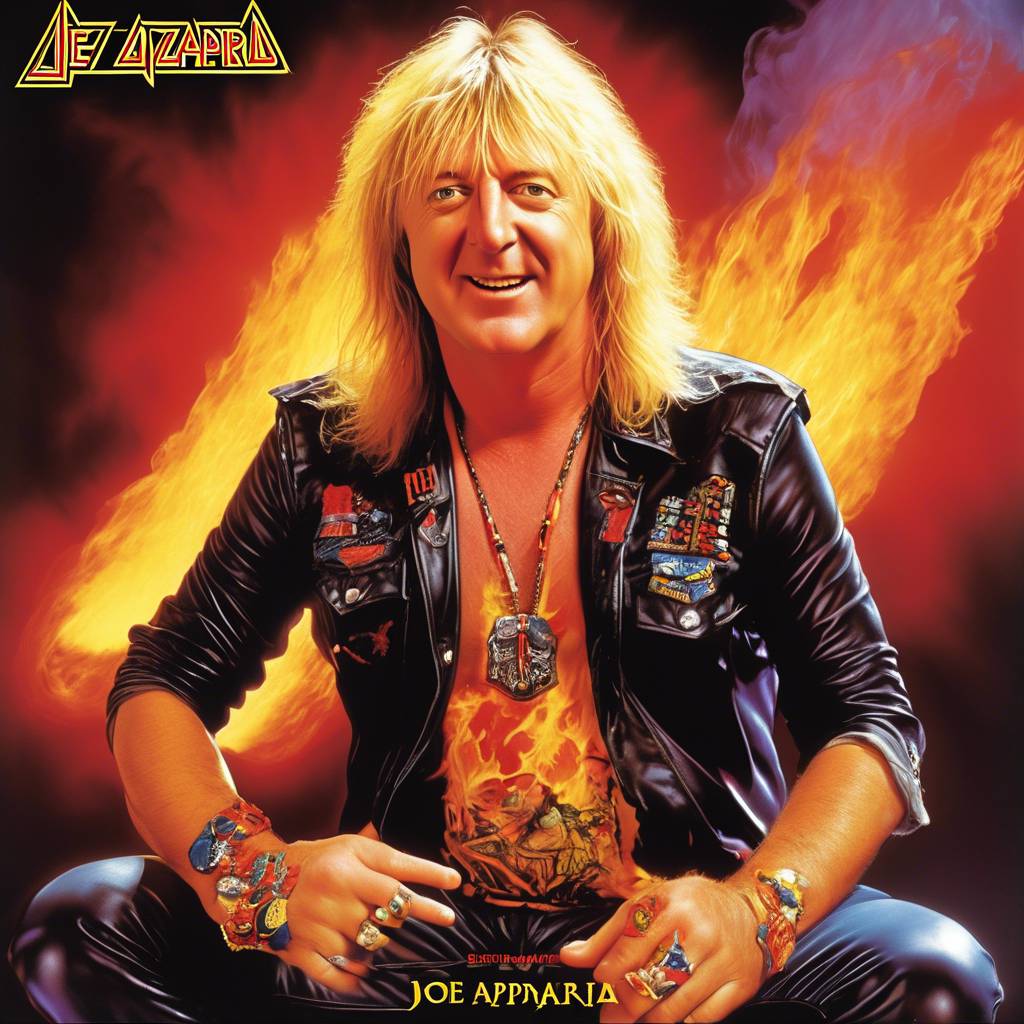 40 Years Later: Def Leppard's Joe Elliott Reflects on the Legacy of ‘Pyromania’