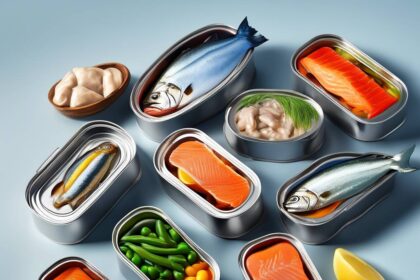 5 Types of Healthy Canned Fish Recommended by Dietitians
