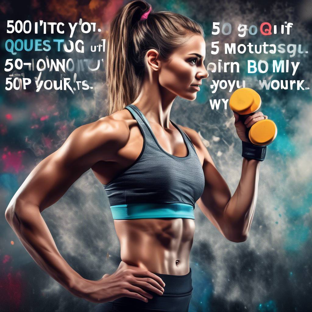 50 Quotes to Keep You Motivated During Your Workouts
