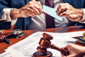8 Common Mistakes Businesses Make Before or During Legal Proceedings.