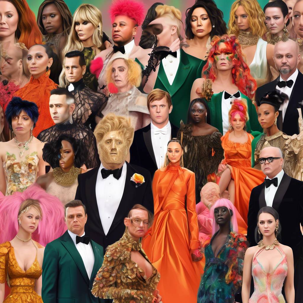 9 Celebrities Who Confessed Their Dislike for the Met Gala — Did They Return?