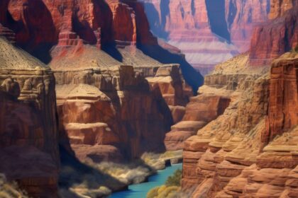 A man and his dog discovered deceased in Grand Canyon National Park while on a journey down the Colorado River