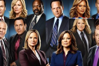 Actors Who Took on Multiple Roles on ‘Law & Order: SVU’ — Plus Those Who Joined the Main Cast