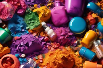 Advancements in Waste Processing at Lush Cosmetics