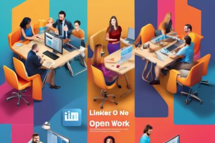 Advantages and disadvantages of using LinkedIn's 'Open to Work' feature