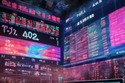 AI-driven Momentum Boosts Taiwan's Main Stock Index to All-Time High