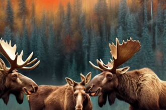 Alaska man, 70, fatally injured by mother moose while photographing newborn calves