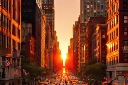 All About Manhattanhenge 2024: Everything You Should Know