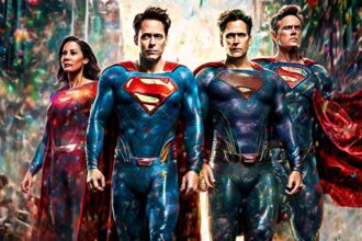 All You Need to Know About James Gunn's 'Superman': Release Date and Cast Information