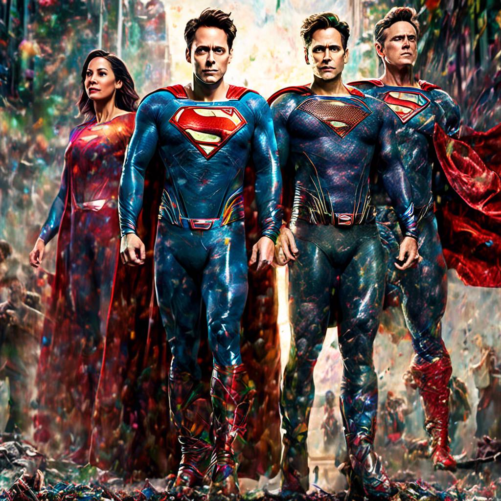 All You Need to Know About James Gunn's 'Superman': Release Date and Cast Information