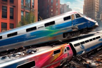 Amtrak train collision in New York results in three fatalities, including child