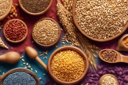 Ancient Grains: A Potential Solution for Blood Sugar Regulation