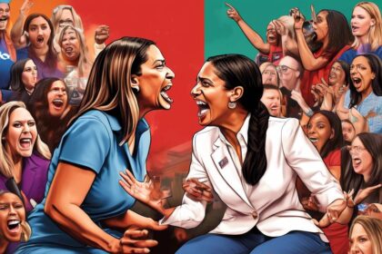 AOC and Marjorie Taylor Greene engage in heated exchange filled with personal attacks, plus more top headlines