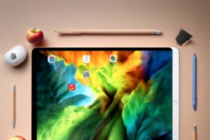 Apple boosts power of iPad Pro with M4 processor and dual OLED display