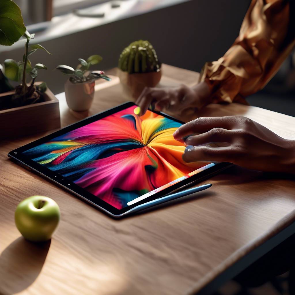 Apple introduces new iPad Pro featuring 'incredibly powerful' AI-driven chip