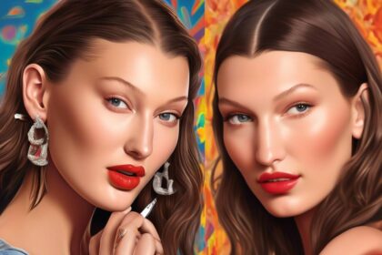 Bella Hadid Follows in Sister Gigi's Footsteps by Becoming a Taylor Swift Fan: Described as 'Adorable'