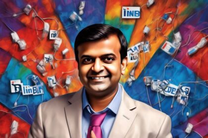 Bhavish Aggarwal Responds as LinkedIn Takes Down His 'Pronoun Illness' Post Again: ‘Feel Free to Delete This One as Well, But…’ | Viral
