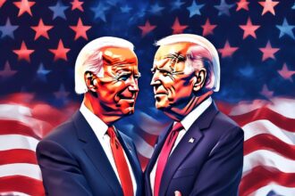 Biden and Trump Announce Plans to Debate in June and September
