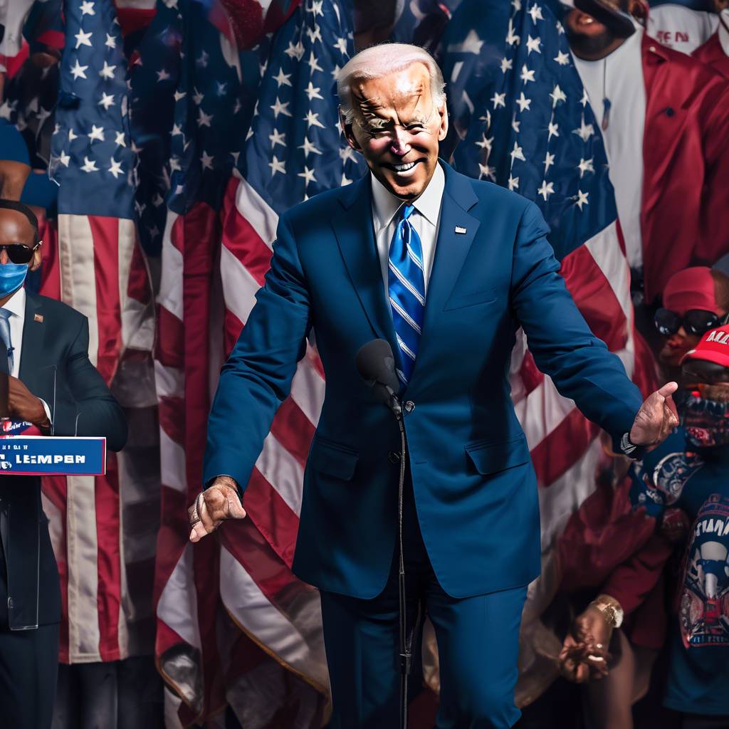 Biden campaign leverages Kendrick Lamar diss track to critique Trump’s policies and fashion choices: ‘Your style leaves much to be desired’