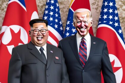 Biden mistakenly refers to North Korean leader Kim Jong Un as president of South Korea in latest diplomatic gaffe