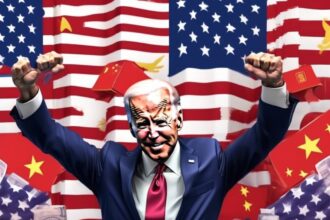 Biden's imposition of tariffs on Chinese imports is providing a boost to these previously struggling stocks.