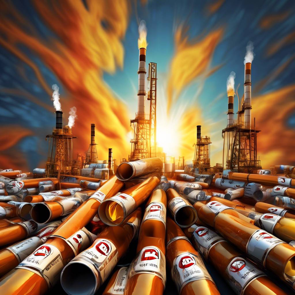 Big Oil Differs From Big Tobacco