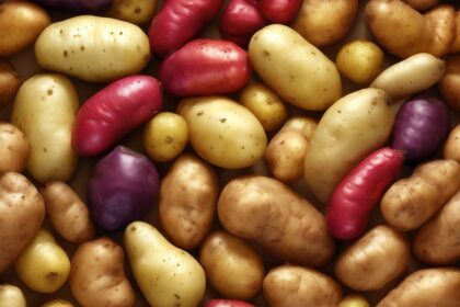 Bipartisan Effort Ensures Potatoes Remain Classified as Vegetables, Not Grains by USDA