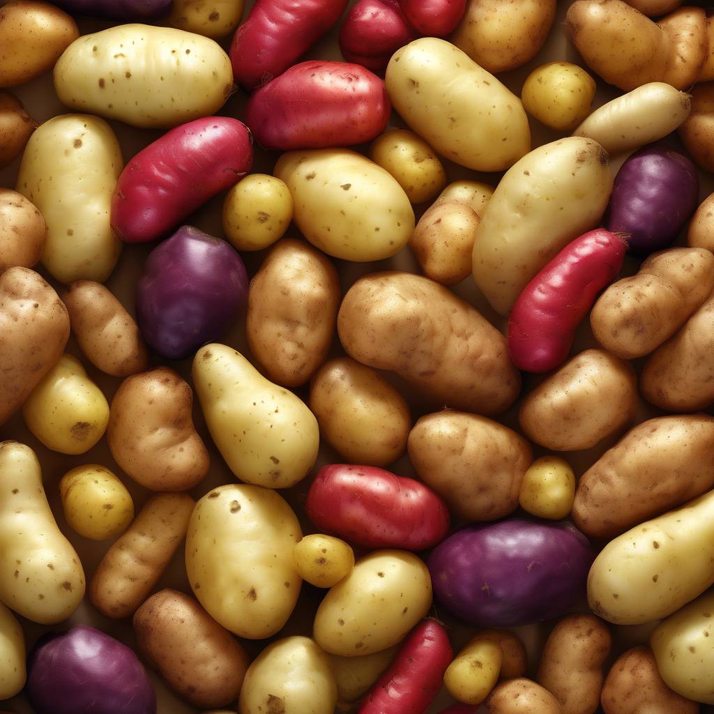 Bipartisan Effort Ensures Potatoes Remain Classified as Vegetables, Not Grains by USDA
