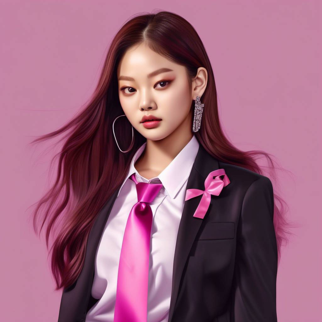 Blackpink's Jennie Ends Her Tie with Jung Kook - At Least for Now