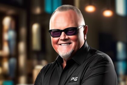 Bob Parsons from PXG shares remarkable success story in new book despite facing challenging odds