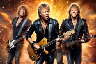 Bon Jovi's Return Single Makes a Huge Impact