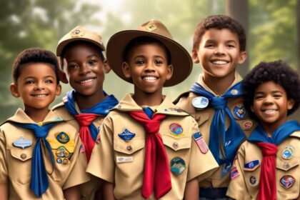 Boy Scouts of America announces major changes to become more inclusive