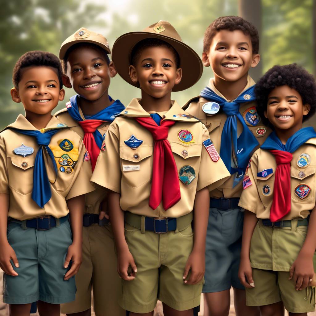 Boy Scouts of America announces major changes to become more inclusive