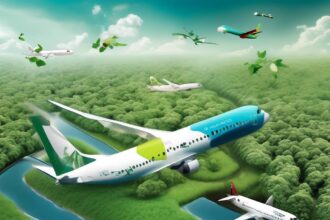 Breaking Down Aviation's Sustainability Dilemma: Choosing Between an Eco Checklist and True Eco Change