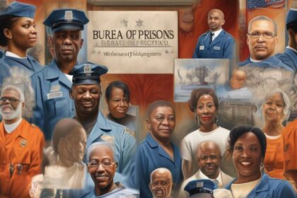 Bureau of Prisons Expresses Eternal Gratitude in Honoring Fallen Members