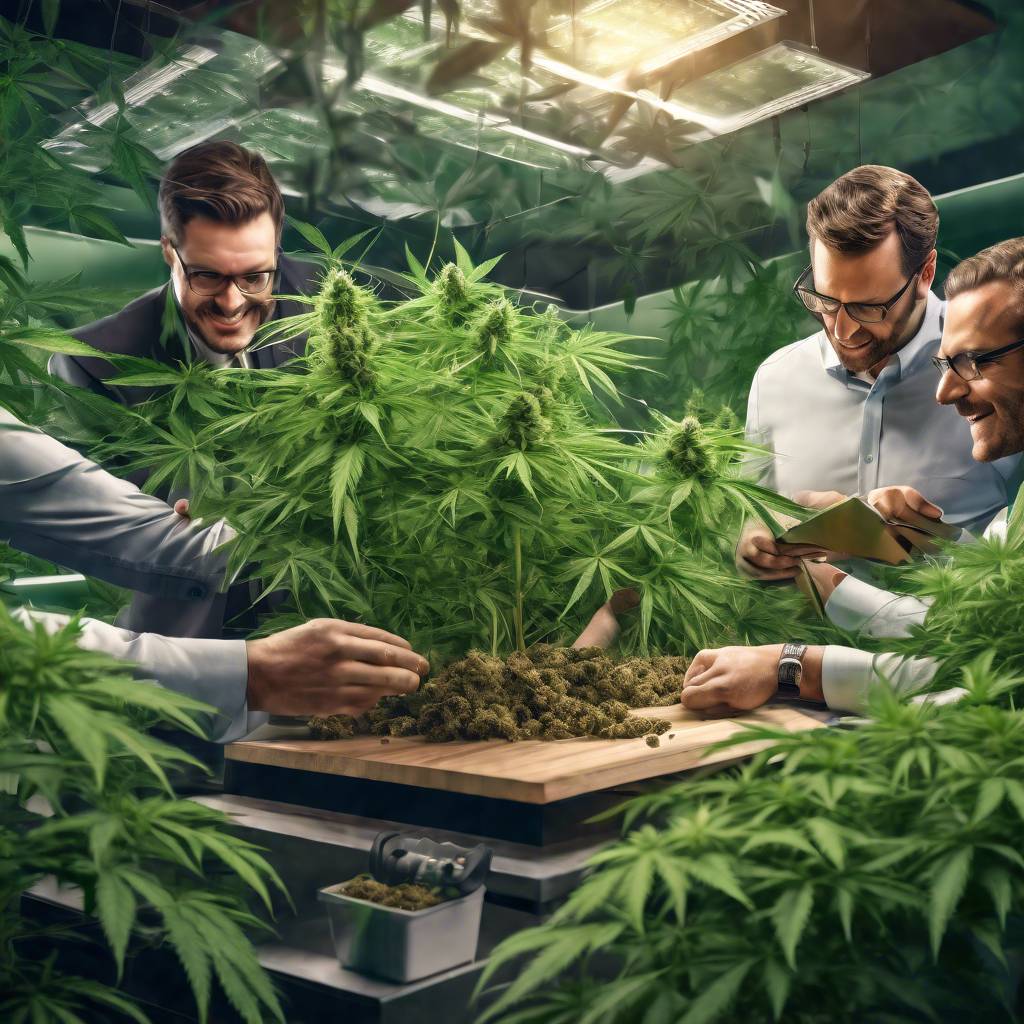 Canopy Growth Executives Detail Strategic Blueprint for U.S. Cannabis Market Domination
