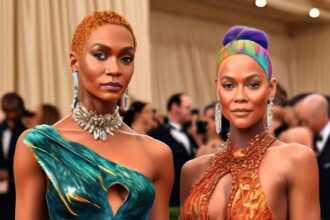 Celebs Who Formed Bonds at the 2024 Met Gala